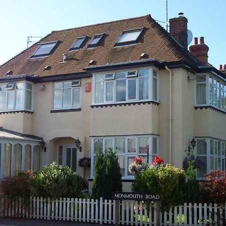 Cornerways Guest House Oxford Kültér fotó