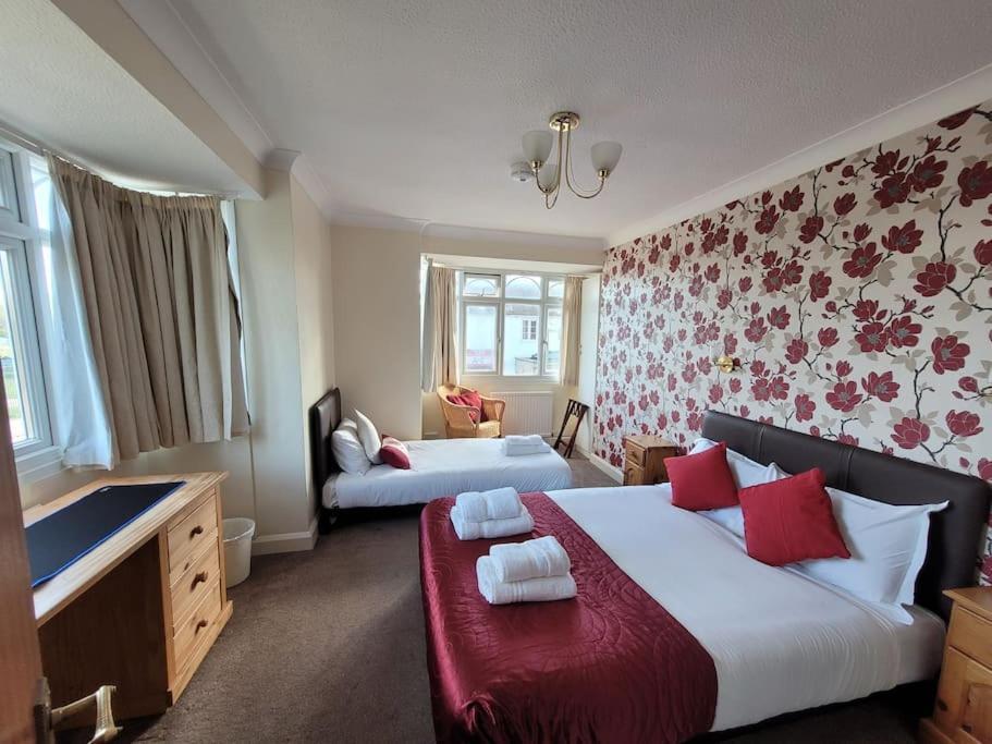 Cornerways Guest House Oxford Kültér fotó