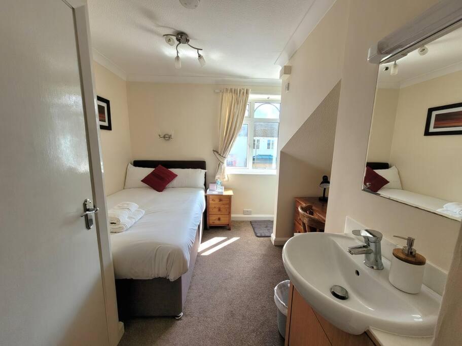 Cornerways Guest House Oxford Kültér fotó