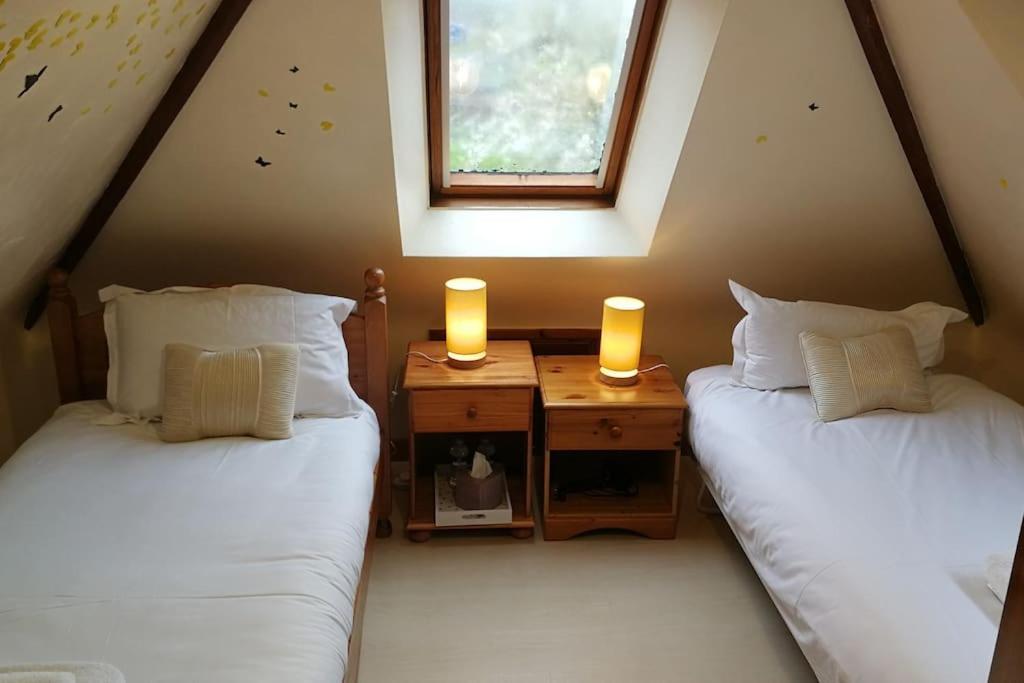 Cornerways Guest House Oxford Kültér fotó