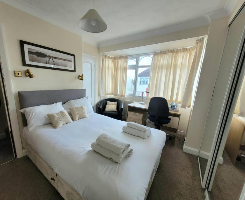 Cornerways Guest House Oxford Kültér fotó