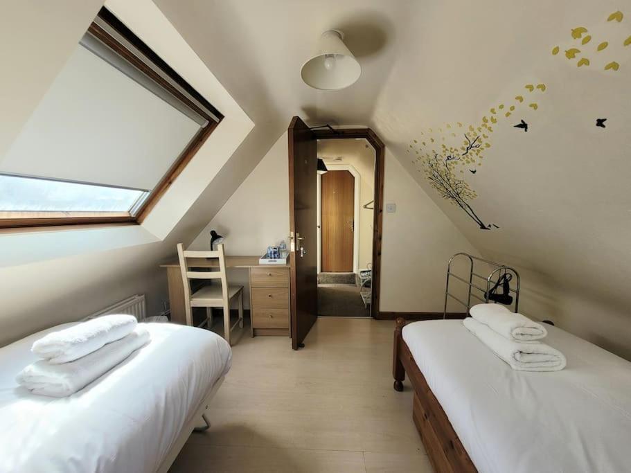 Cornerways Guest House Oxford Kültér fotó