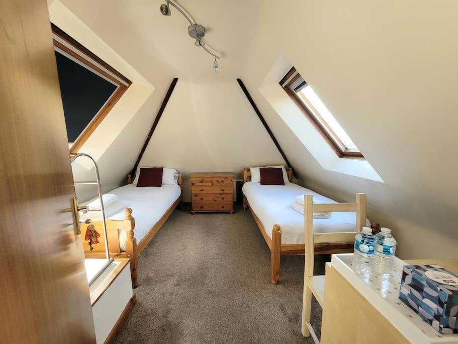 Cornerways Guest House Oxford Kültér fotó