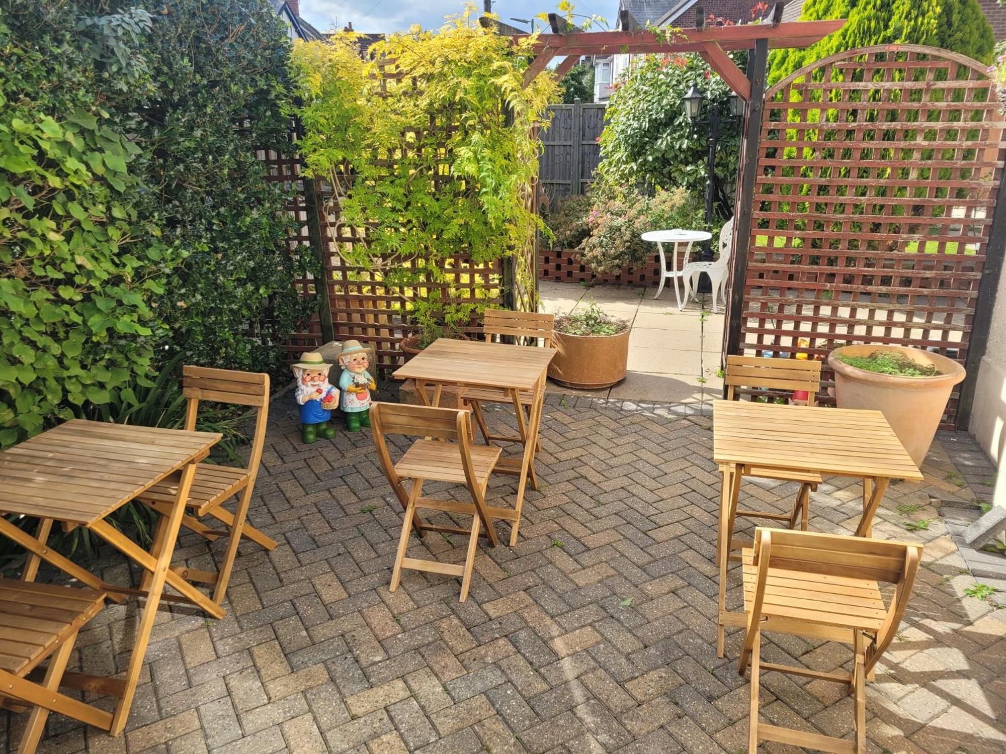 Cornerways Guest House Oxford Kültér fotó