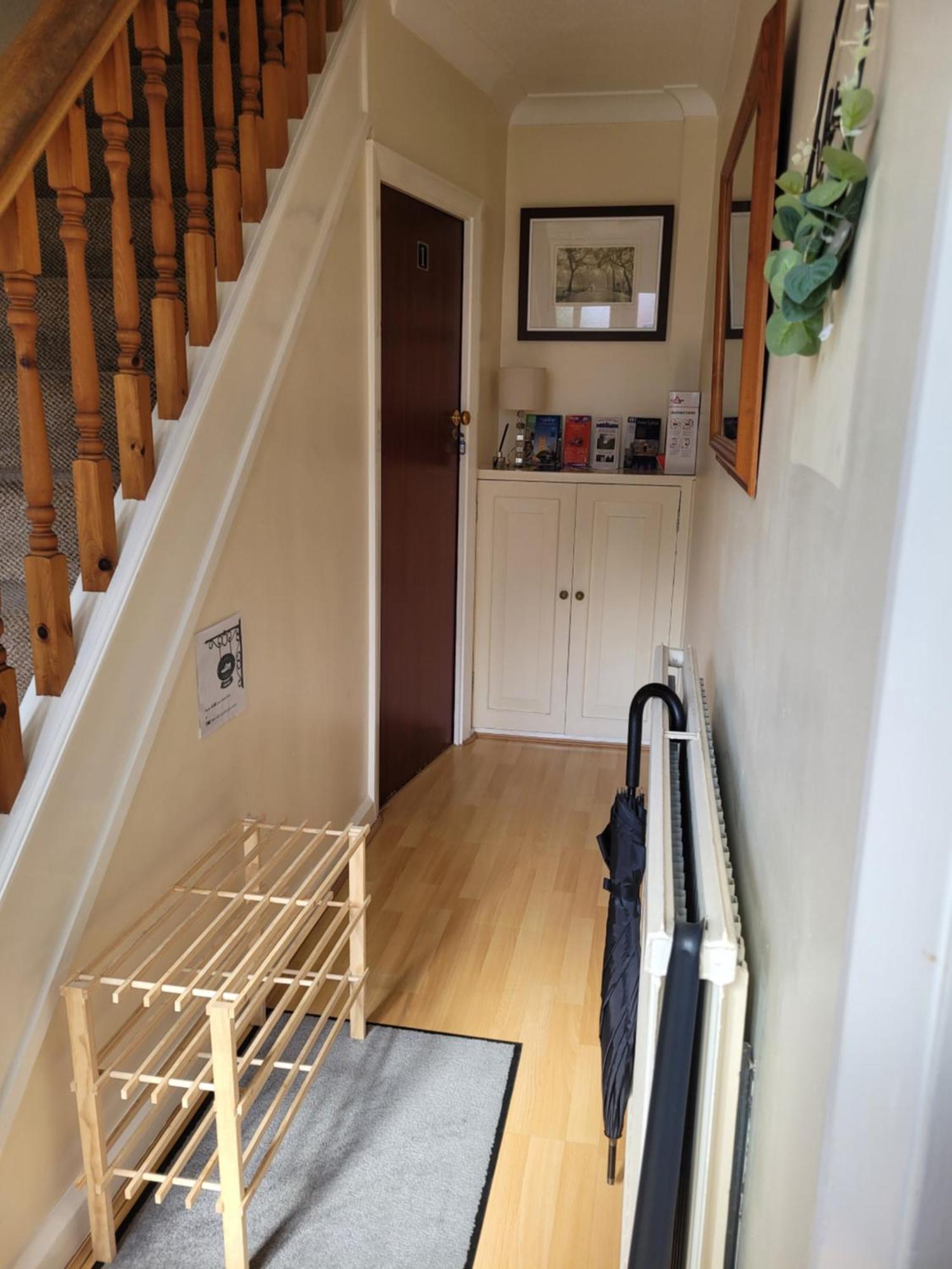 Cornerways Guest House Oxford Kültér fotó
