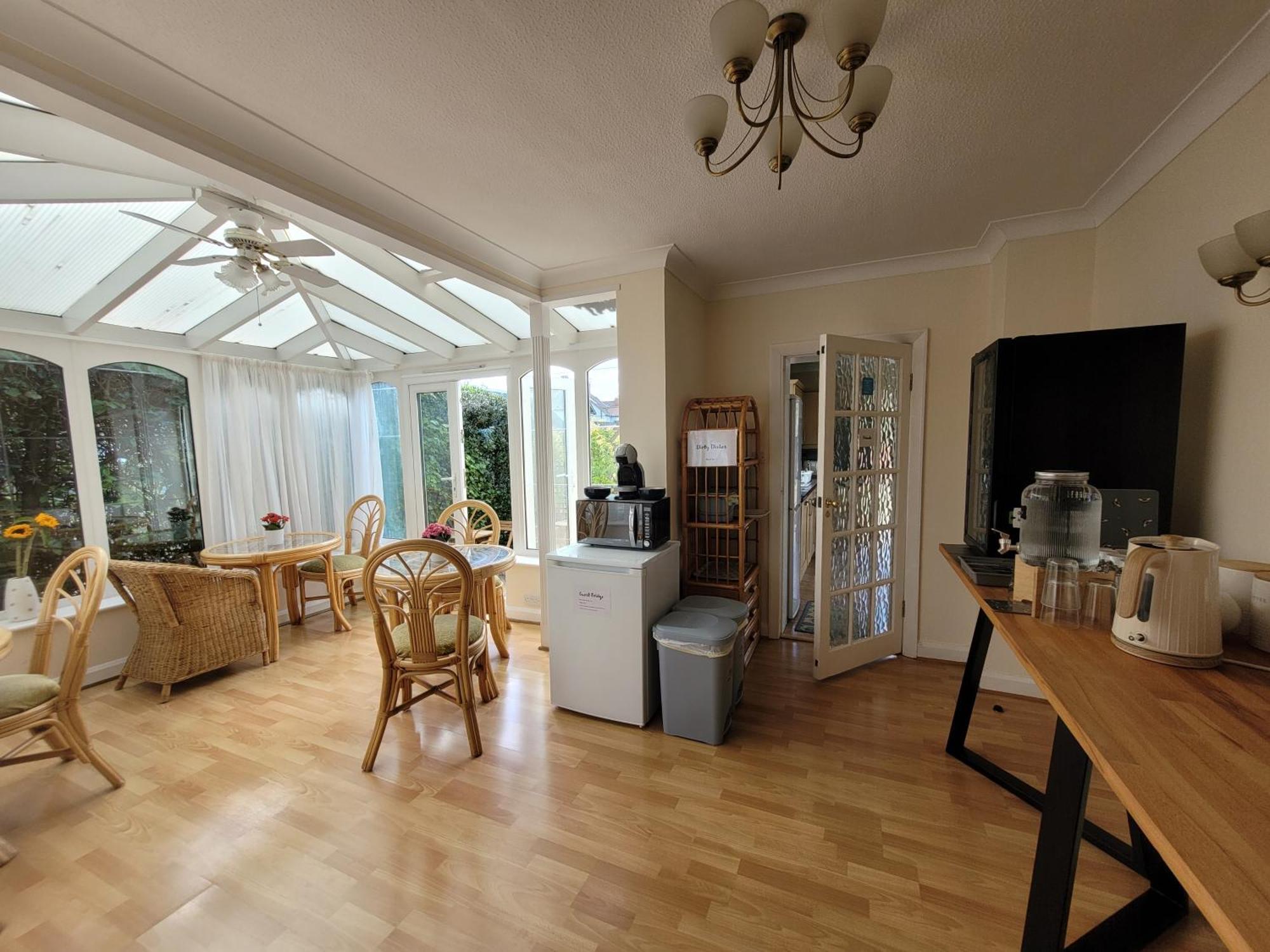 Cornerways Guest House Oxford Kültér fotó