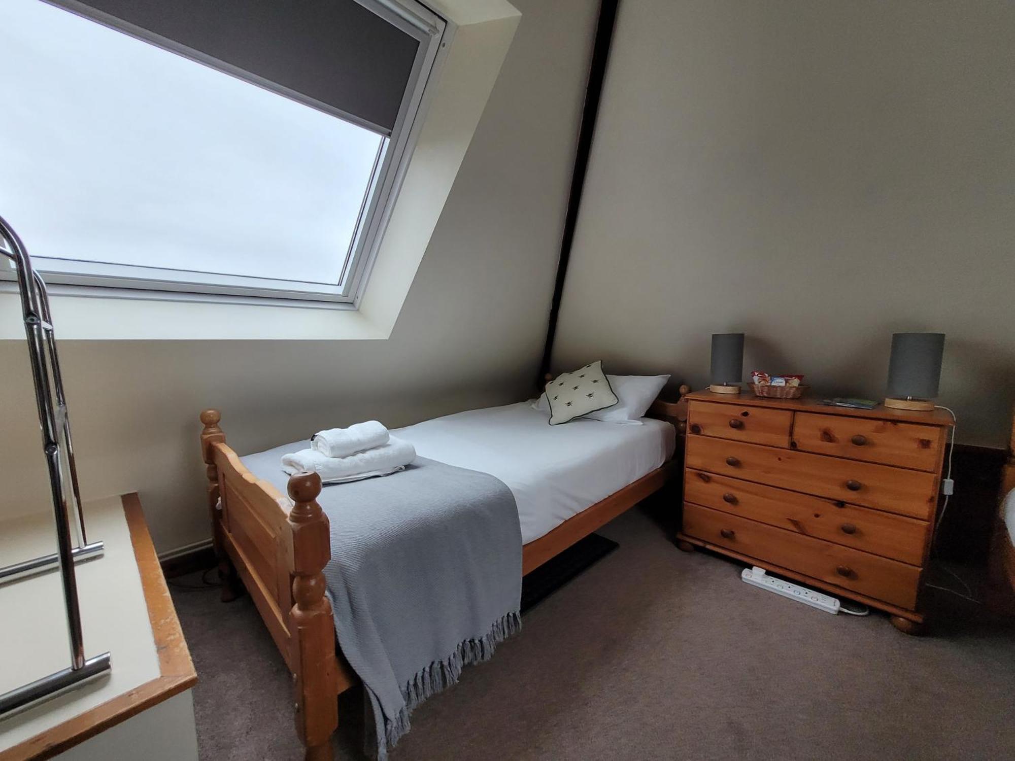 Cornerways Guest House Oxford Kültér fotó