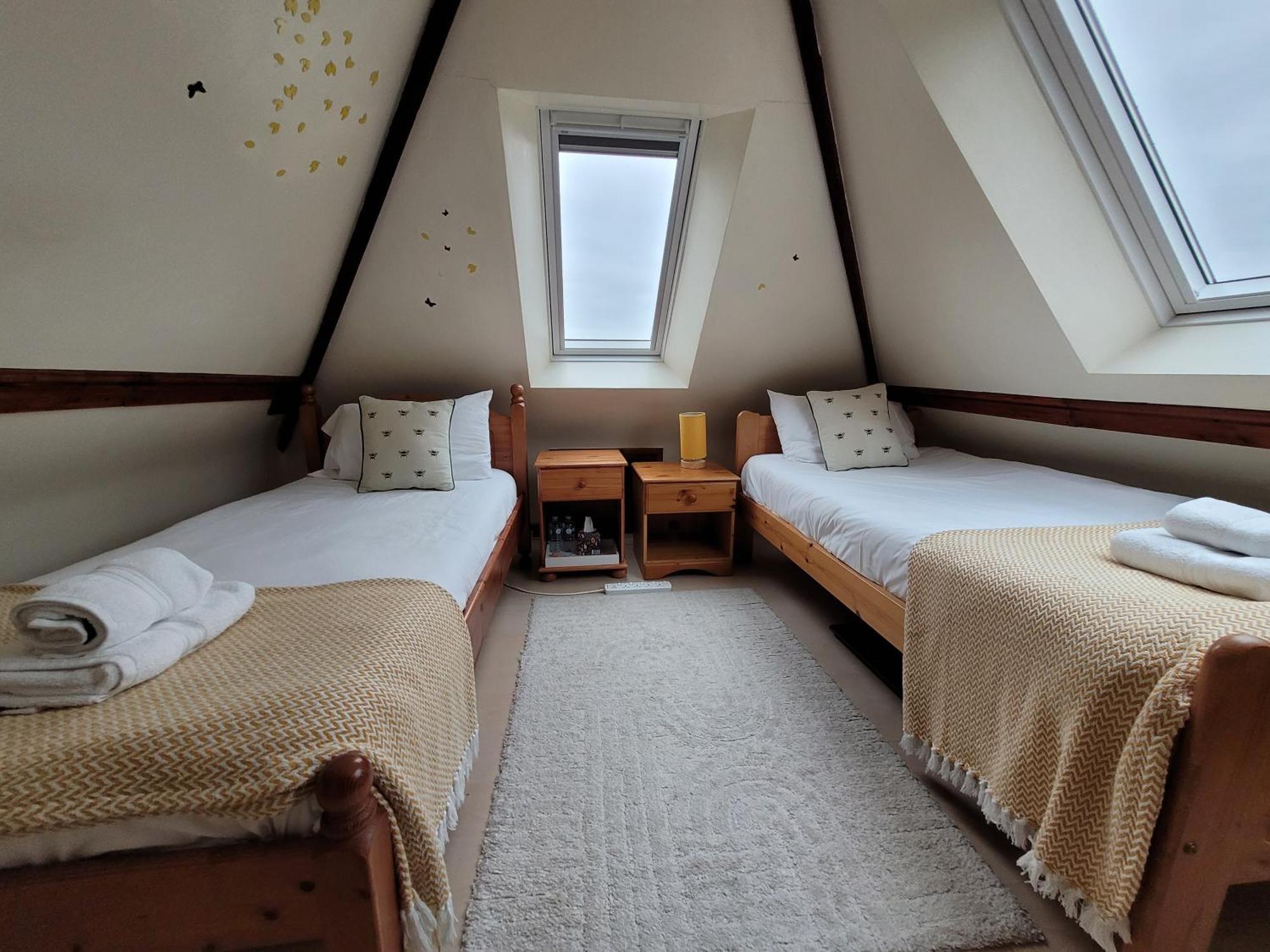 Cornerways Guest House Oxford Kültér fotó