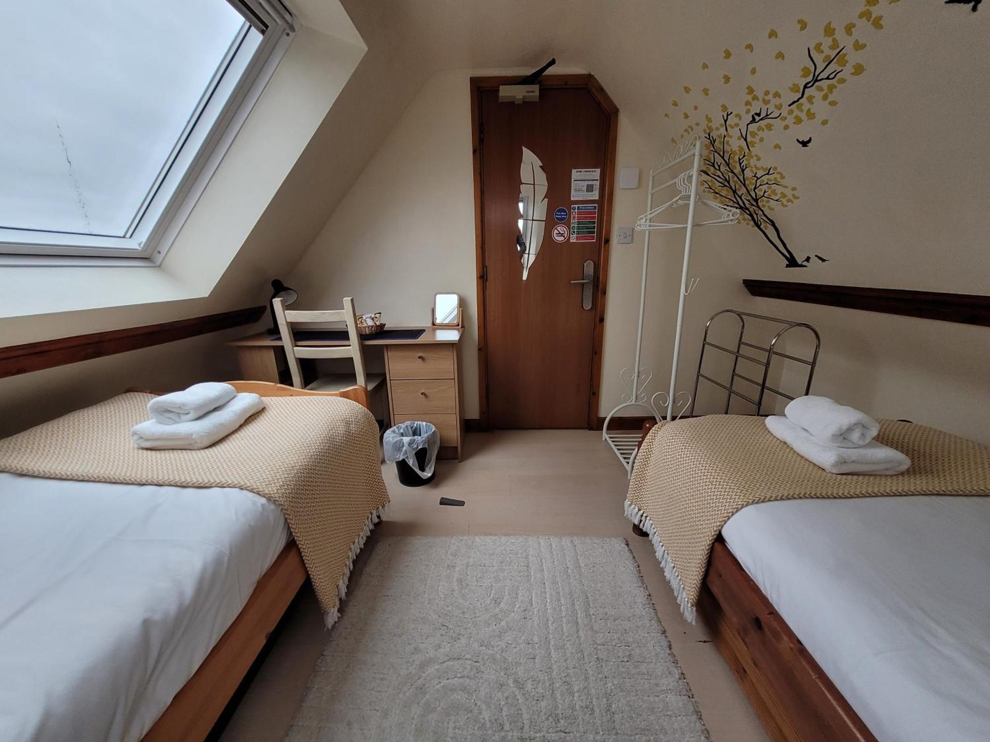 Cornerways Guest House Oxford Kültér fotó