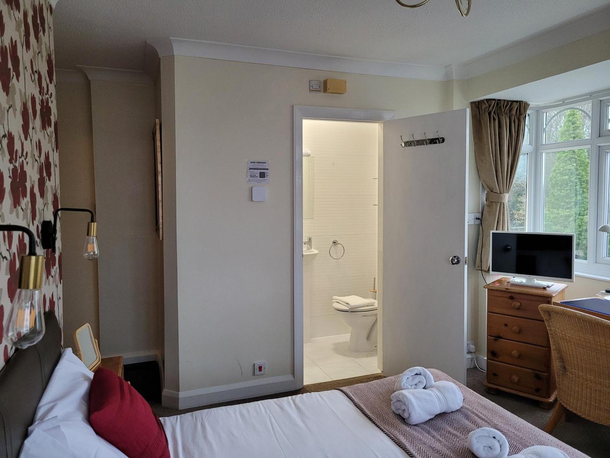 Cornerways Guest House Oxford Kültér fotó