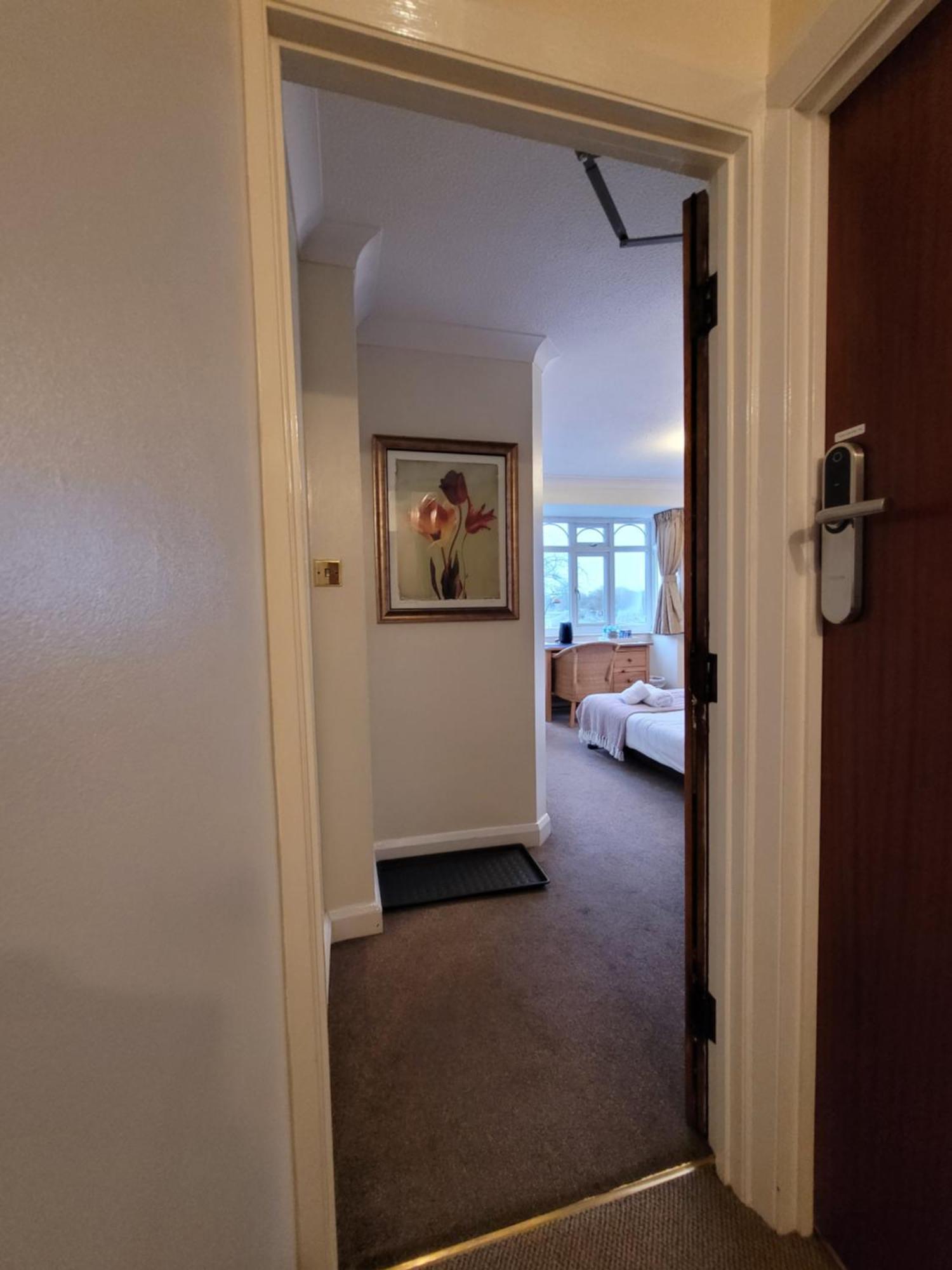 Cornerways Guest House Oxford Kültér fotó