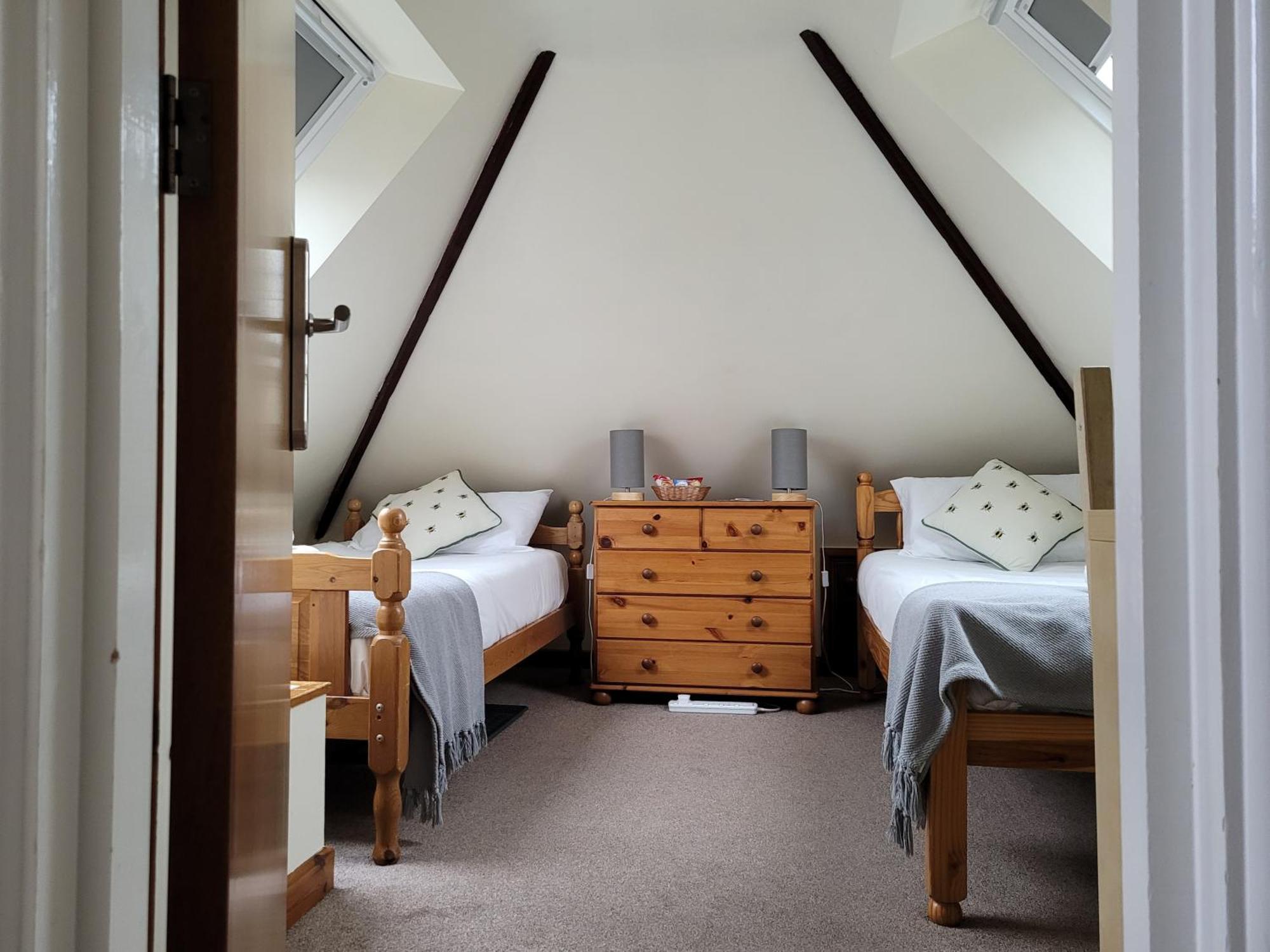 Cornerways Guest House Oxford Kültér fotó