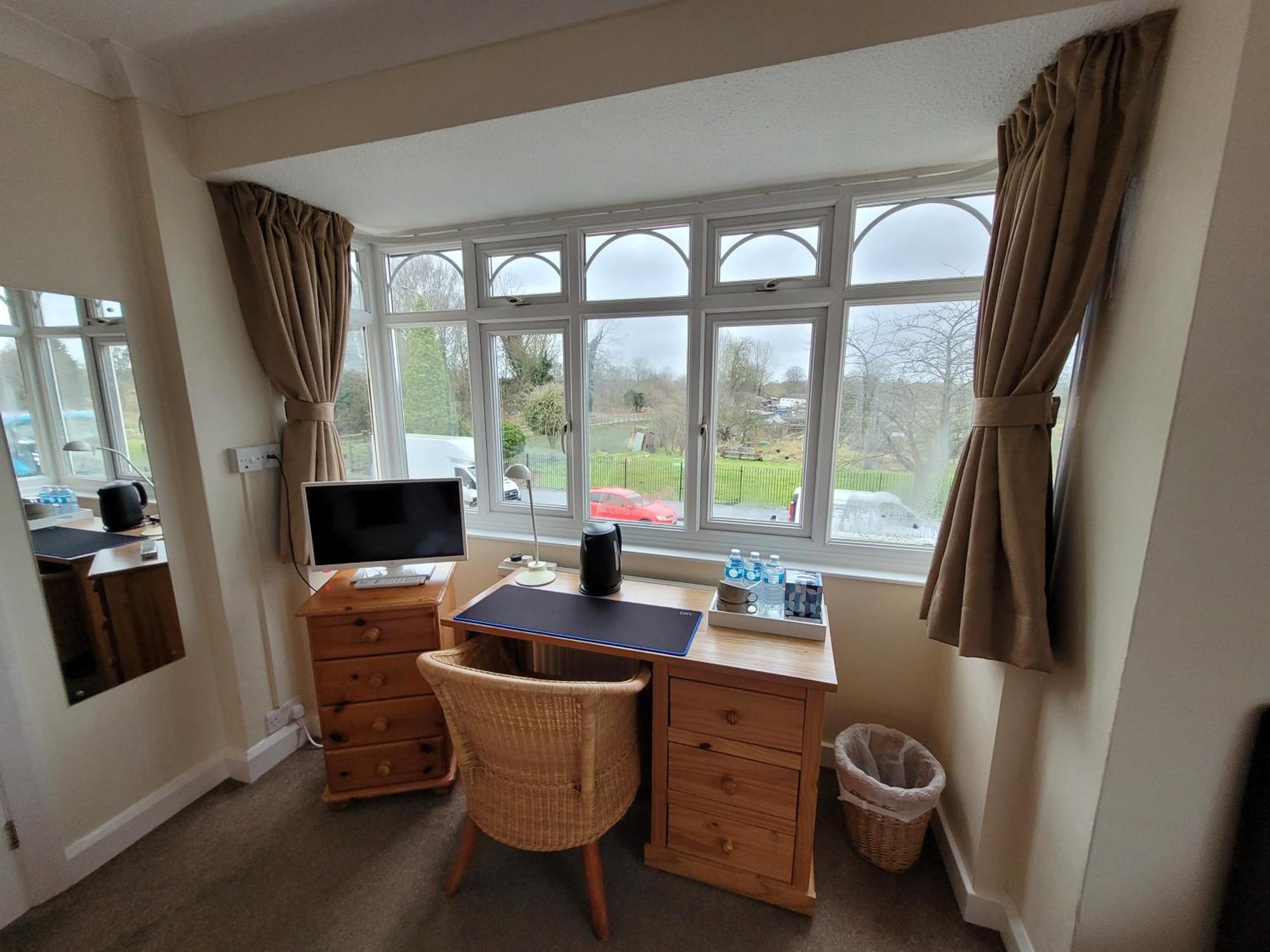 Cornerways Guest House Oxford Kültér fotó
