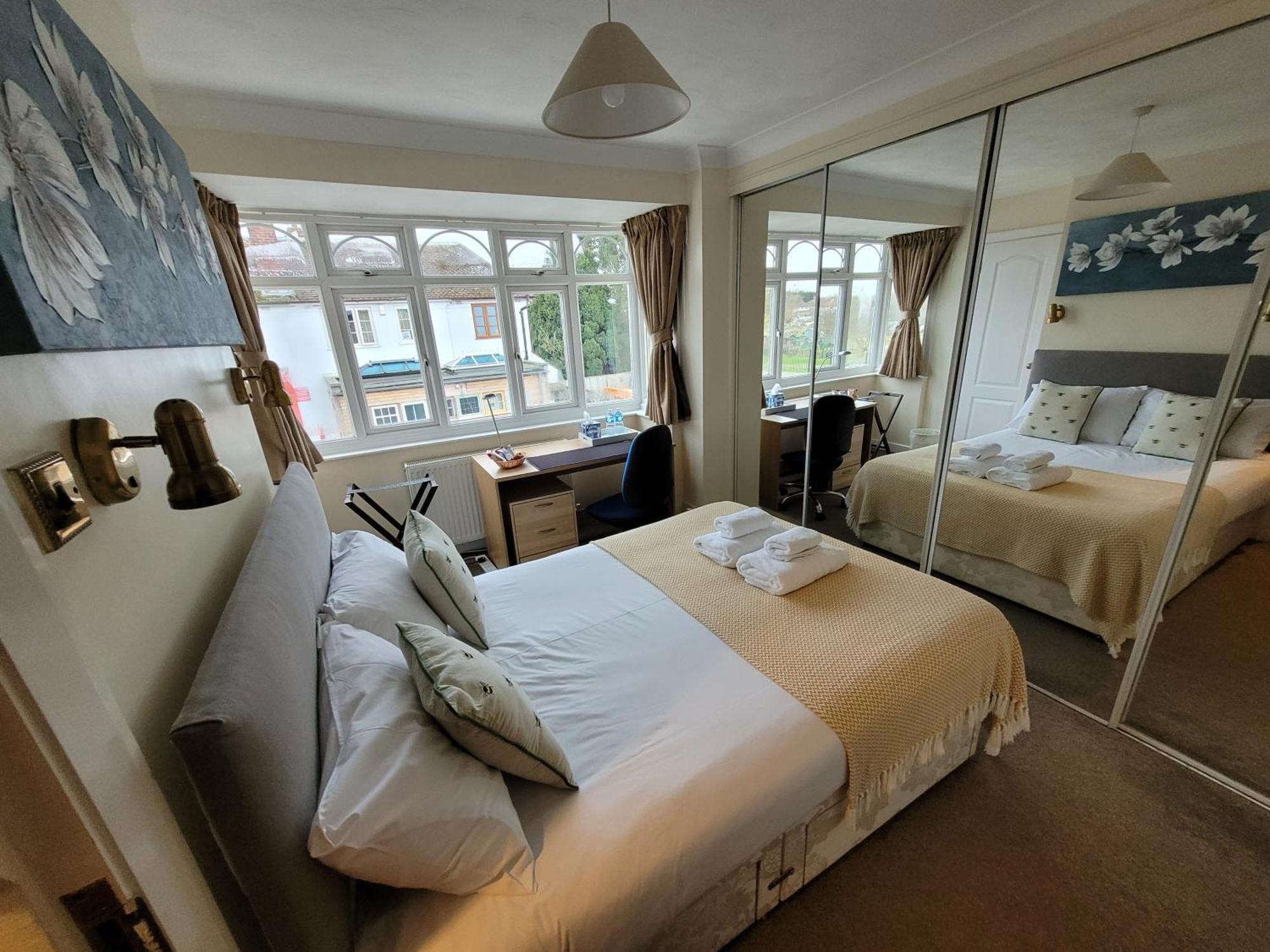 Cornerways Guest House Oxford Kültér fotó